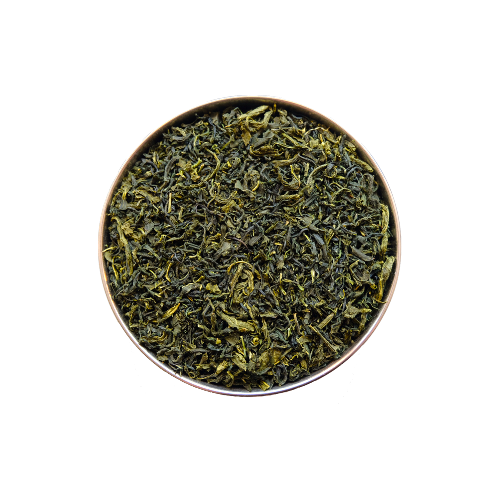 Žalioji Korėjos arbata